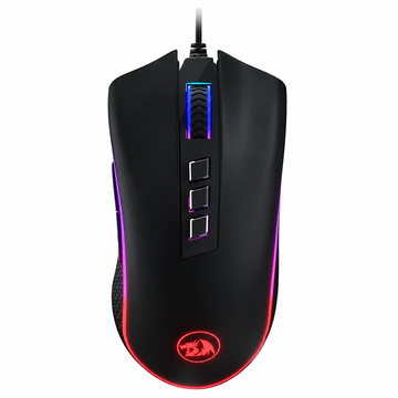 Redragon Cobra Lollipop M711WP RGB Gaming Mouse – White & Pink