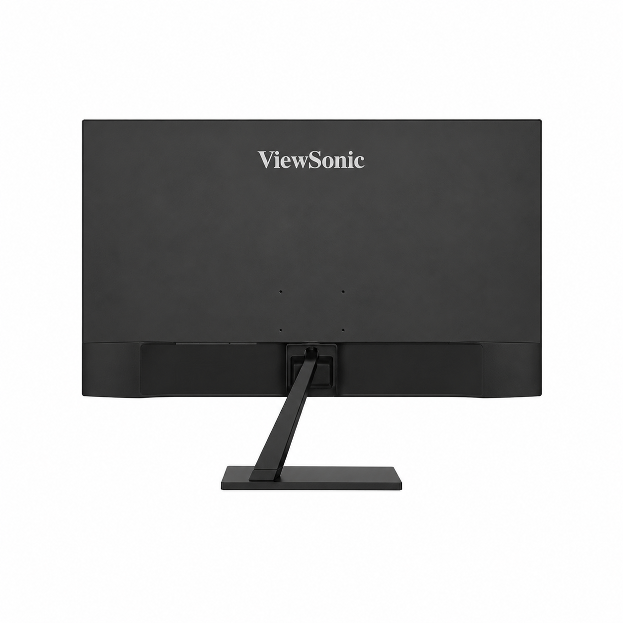 ViewSonic C27 2H 27-inch 240Hz monitor rear view showing the black back panel and stand