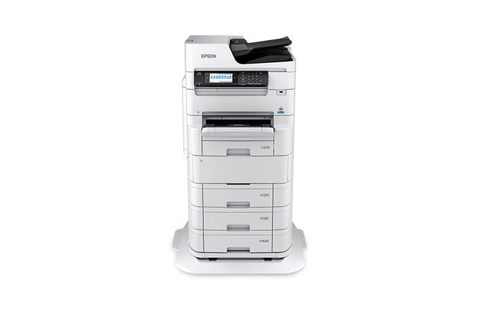 طابعة Epson WorkForce Pro WF-C879R متعددة الوظائف