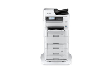 طابعة Epson WorkForce Pro WF-C879R متعددة الوظائف