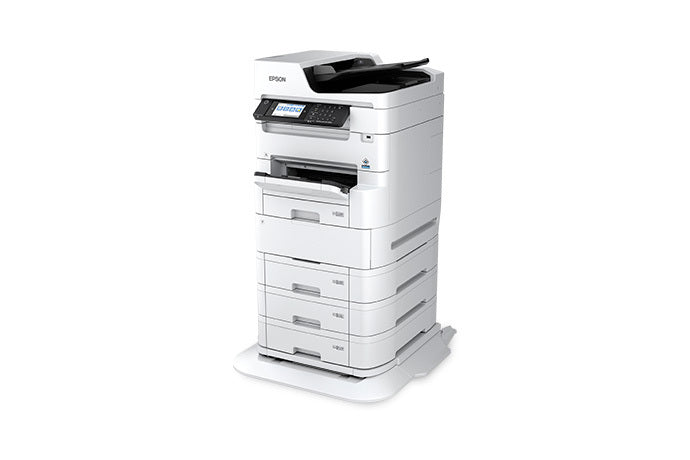 طابعة Epson WorkForce Pro WF-C879R متعددة الوظائف