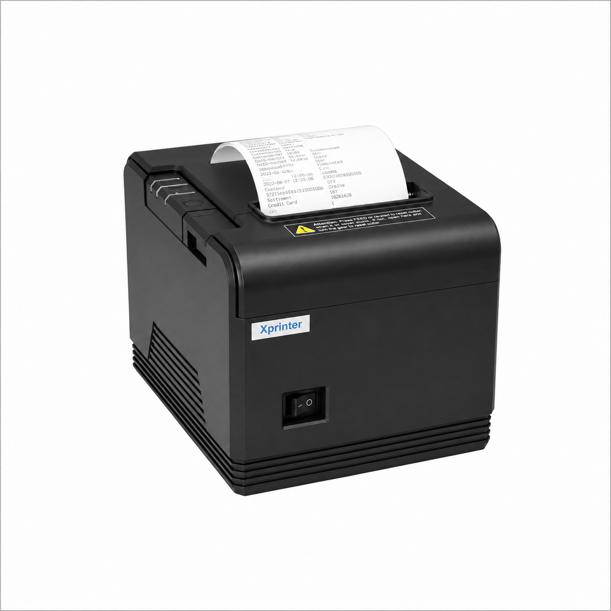 Xprinter XP-D200N USB 80mm Thermal Receipt Printer