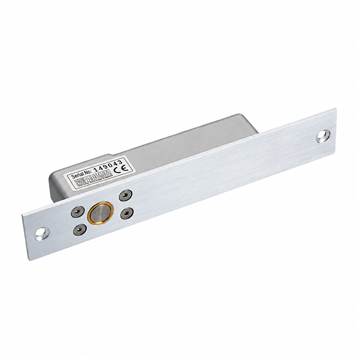 ZKTeco LM-2802 280KG Electromagnetic Magnetic Door Lock for Access Control Systems