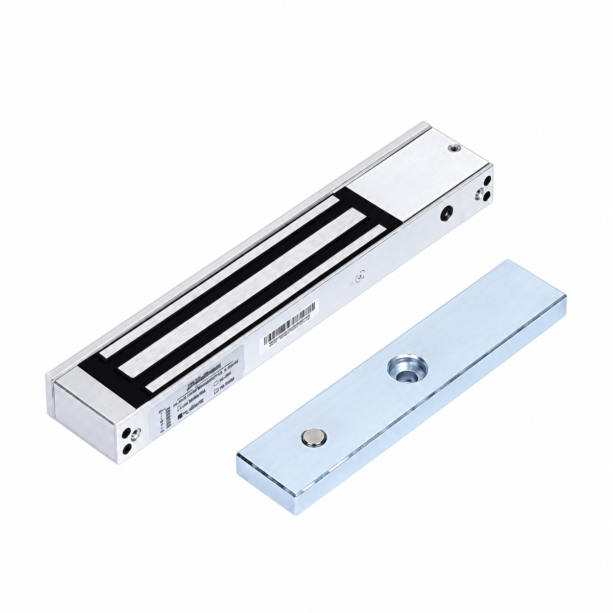 ZKTeco LM-2802 280KG Electromagnetic Magnetic Door Lock for Access Control Systems