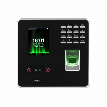ZKTeco MB20 Multi-Biometric Fingerprint & Face Time Attendance Device