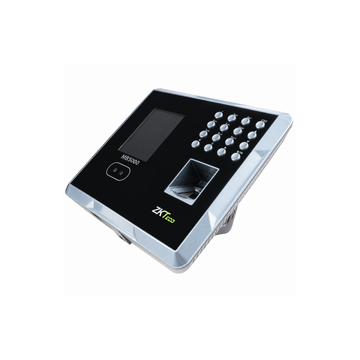 ZKTeco MB5000-4G 2.8-Inch Biometric Terminal with Face & Fingerprint Recognition, WiFi, 4G, USB & LAN