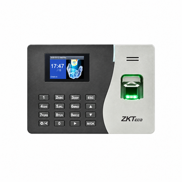ZKTeco K14 Pro Fingerprint Time Attendance Device with TCP/IP & USB