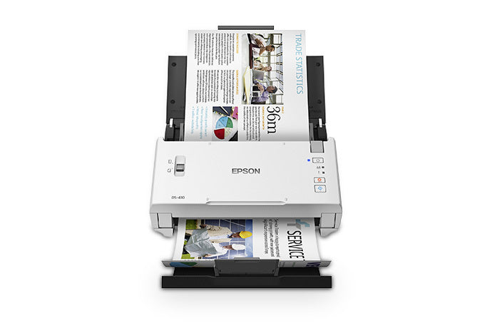 Epson DS-410 Scanner