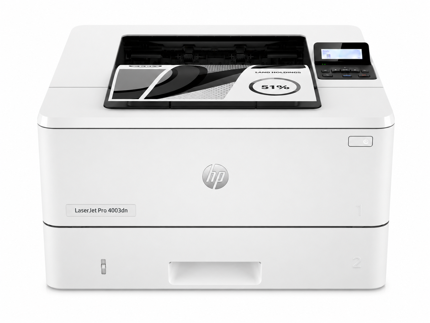 HP LaserJet Pro 4003dn Printer