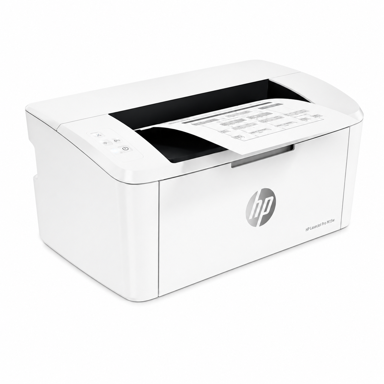HP 15W Wireless Laser Printer