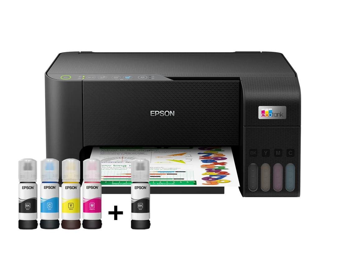 Epson EcoTank L3251 Inkjet Printer