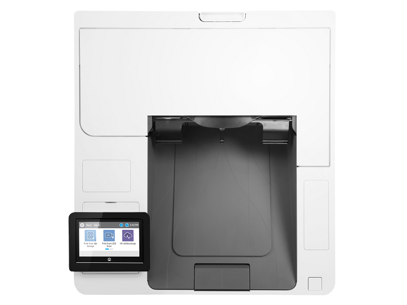 HP Color Laser Printer 611dn