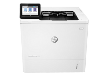 HP Color Laser Printer 611dn