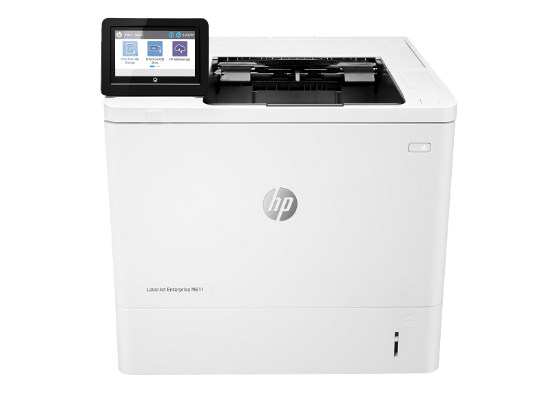 HP Color Laser Printer 611dn