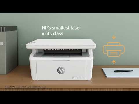 HP LaserJet MFP M141a Monochrome Multifunction Laser Printer with Print Copy Scan Functions