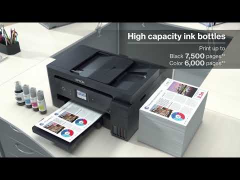 Epson EcoTank L14150 A3+ Wireless Multifunction Ink Tank Printer with ADF and Fax