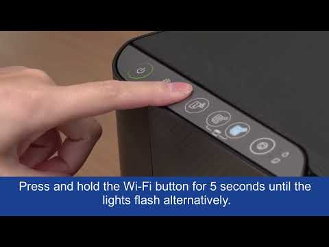 Epson EcoTank L3250 Wireless All-in-One Ink Tank Printer with Print Scan Copy Functions