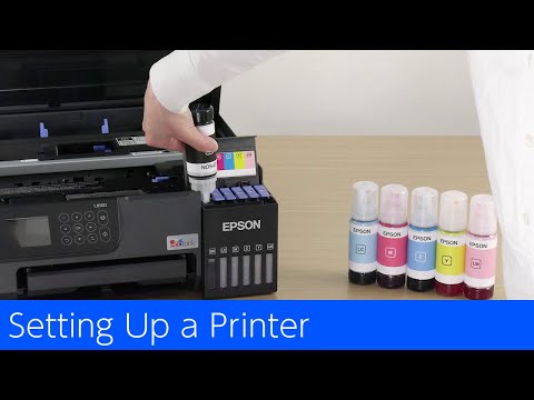 Epson EcoTank L8100 6-Color Wireless Photo Ink Tank Printer