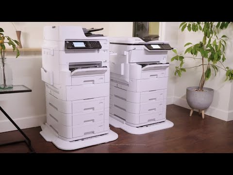 WorkForce Pro WF-C879R Multifunction Color Printer
