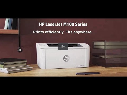 HP LaserJet M111w Wireless Monochrome Laser Printer A4 Black and White Printer