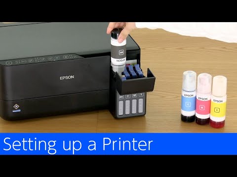 Epson EcoTank L3550 Wireless All-in-One Ink Tank Printer with Wi-Fi Connectivity
