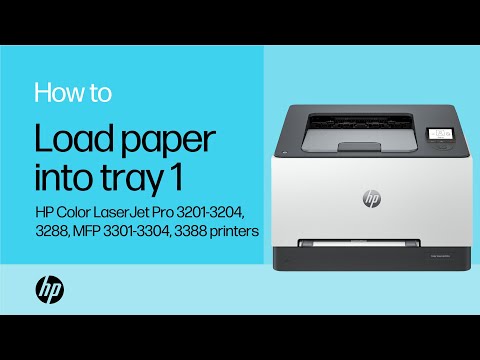 HP Color LaserJet Pro MFP 3301-3304, 3388 printer series with Automatic Duplex Printing and HP Wolf Security