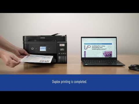 Epson EcoTank L6290 Wireless All-in-One Ink Tank Printer with Duplex Printing and ADF
