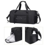 ARCTIC HUNTER LX00537 duffle bag Black