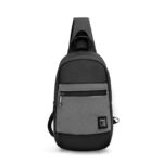 ARCTIC HUNTER XB00060 Cross Bags Black